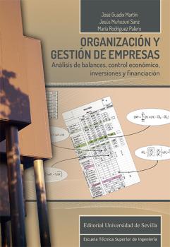 ORGANIZACIÓN Y GESTIÓN DE EMPRESAS