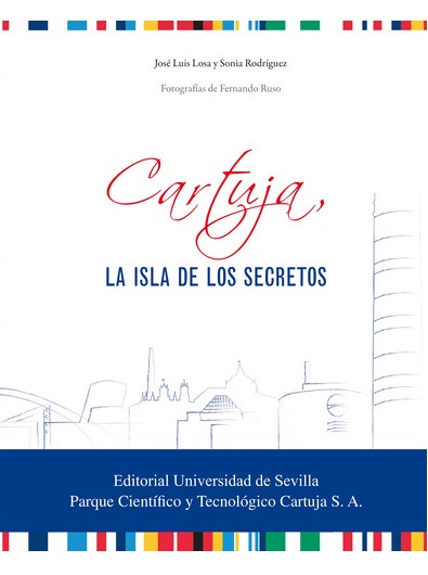 CARTUJA, LA ISLA DE LOS SECRETOS