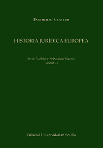 HISTORIA JURÍDICA EUROPEA