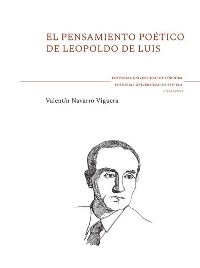 EL PENSAMIENTO POÉTICO DE LEOPOLDO DE LUIS