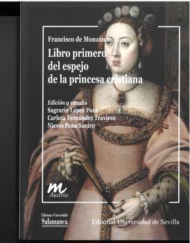 LIBRO PRIMERO DEL ESPEJO DE LA PRINCESA CRISTIANA