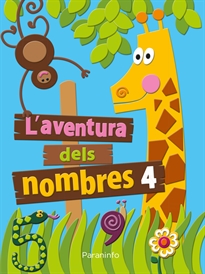 L´ AVENTURA DELS NOMBRES 4