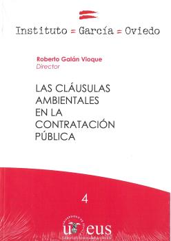 LAS CLÁUSULAS AMBIENTALES EN LA CONTRATACIÓN PÚBLICA