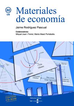 MATERIALES DE ECONOMIA (LIBRO + CD-ROM)