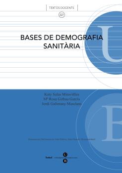 BASES DE DEMOGRAFIA SANITÀRIA