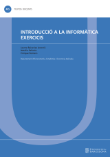 INTRODUCCIÓ A LA PROGRAMACIÓ EN FORTRAN 77