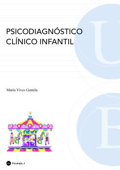 PSICODIAGNÓSTICO CLÍNICO INFANTIL