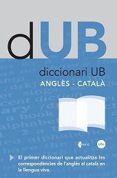 DICCIONARI UB ANGLES-CATALA