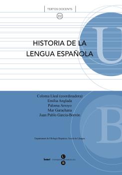 HISTORIA DE LA LENGUA ESPAÑOLA