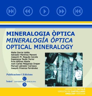 MINERALOGÍA ÓPTICA