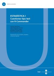 ESTADÍSTICA I CUESTIONES TIPO TEST CON R-COMMANDER