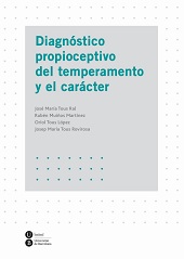 DIAGNOSTICO PROPIOCEPTIVO DEL TEMPERAMENTO Y