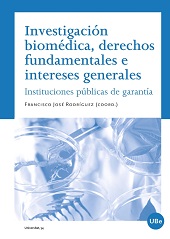 INVESTIGACION BIOMEDICA DERECHOS