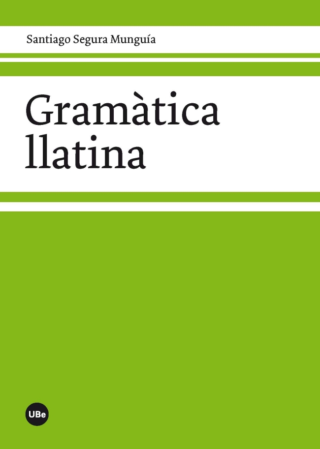 GRAMÀTICA LLATINA