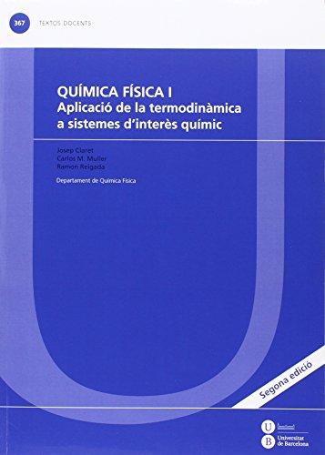 QUÍMICA FÍSICA I