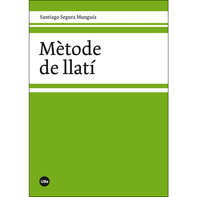 MÈTODE DE LLATÍ