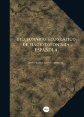 DICCIONARIO GEOGRAFICO DE HAGIOTOPONIMIA