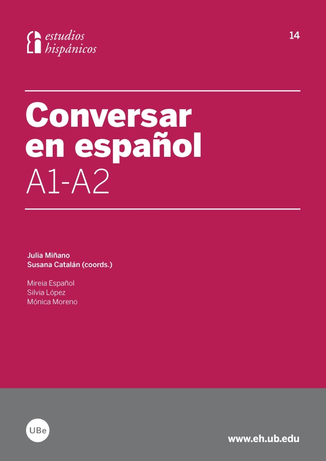 CONVERSAR EN ESPAÑOL A1-A2