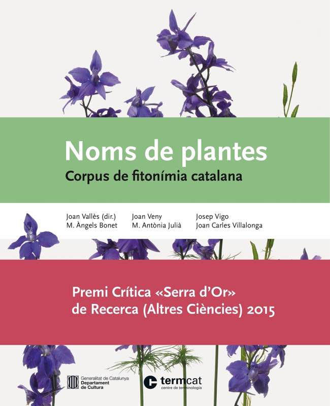 NOMS DE PLANTES