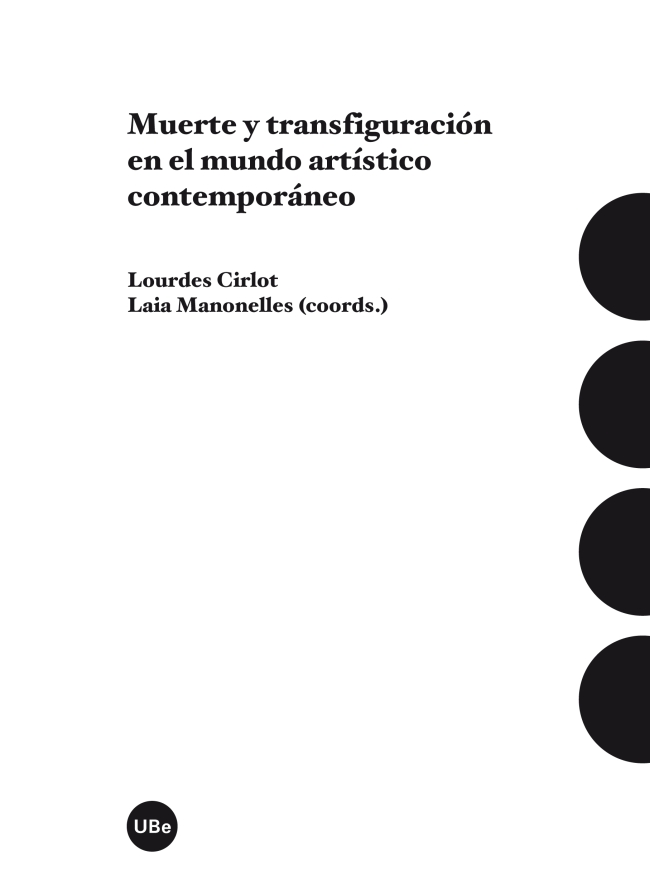 MUERTE Y TRANSFIGURACIÓN EN EL MUNDO ARTÍSTICO CONTEMPORÁNEO