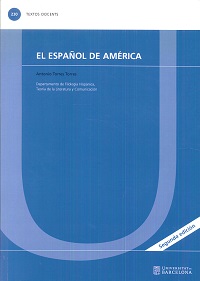 ESPAÑOL DE AMÉRICA, EL 2ª EDICIÓN