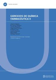 EJERCICIOS DE QUIMICA FARMACÉUTICA II