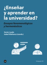 ¿ENSEÑAR Y APRENDER EN LA UNIVERSIDAD?