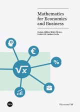 MATHEMATICS FOR ECONOMICS AND BUSINESS