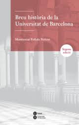 BREU HISTÒRIA DE LA UNIVERSITAT DE BARCELONA