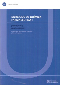 EJERCICIOS DE QUÍMICA FARMACÉUTICA I