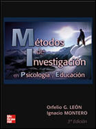 MÉTODOS DE INVESTIGACIÓN EN PSICOLOGÍA Y EDUCACIÓN 3ª ED.