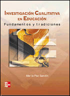 INVESTIGACIÓN CUALITATIVA EN EDUCACIÓN