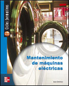 MANTENIMIENTO DE MÁQUINAS ELÉCTRICAS - CICLO FORMATIVO - GRADO MEDIO