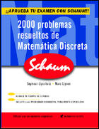 2000 PROBLEMAS RESUELTOS DE MATEMÁTICA DISCRETA