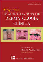 FITZPATRICK. ATLAS EN COLOR Y SINOPSIS DE DERMATOLOGÍA CLÍNICA