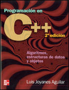 PROGRAMACIÓN EN C++. ALGORITMOS, ESTRUCTURAS DE...