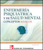 ENFERMERÍA PSIQUIÁTRICA Y DE SALUD MENTAL. CONCEPTOS BÁSICOS, 6ª EDC.