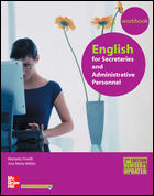 ENGLISH FOR SECRETARIES AND ADMINISTRATIVE PERSONNEL. WORK BOOK