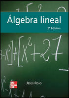 ÁLGEBRA LINEAL, 2ª ED.