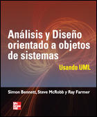 ANÁLISIS Y DISEÑO EN SISTEMAS ORIENTADOS A OBJETOS CON UML, 3ª ED.