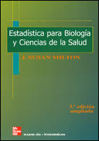 ESTADÍSTICA PARA BIOLOGÍA Y CIENCIAS DE LA SALUD. (EDICIÓN REVISADA, ACTUALIZADA