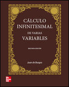 CÁLCULO INFINITESIMAL DE VARIAS VARIABLES, 2ª EDC.