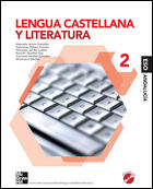 LENGUA CASTELLANA Y LITERATURA. 2º. ANDALUCÍA