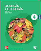 BIOLOGÍA Y GEOLOGÍA. 4º. ESO. SEGUNDA LÍNEA