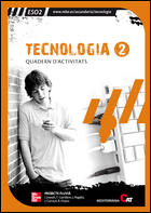 CUTX Tecnologia. 2n. ESO. Quadern de treball