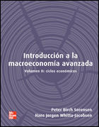 INTRODUCCIÓN A LA MACROECONOMÍA AVANZADA, VOL. II