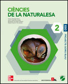 CIENCIAS DE LA NATURALEZA. 2º. ESO. ILLES BALEARS