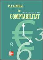 PLÁ GENERAL DE COMPTABILITAT. EDICIÓ UNIVERSITARIA