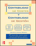 CONTABILIDAD DE COSTES Y CONTABILIDAD DE GESTIÓ...