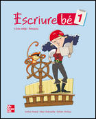 ESCRIURE BE 1. PRIMARIA